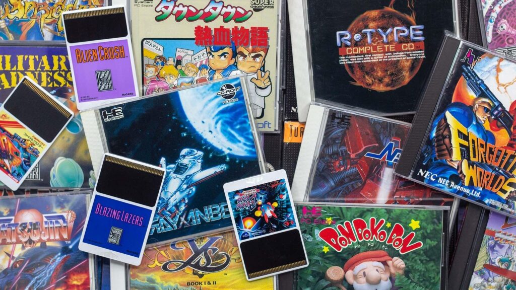 Classic NES games playable with free Android emulators