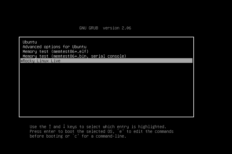 how to install linux on your pc boot priority setup